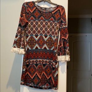 Short fall dress